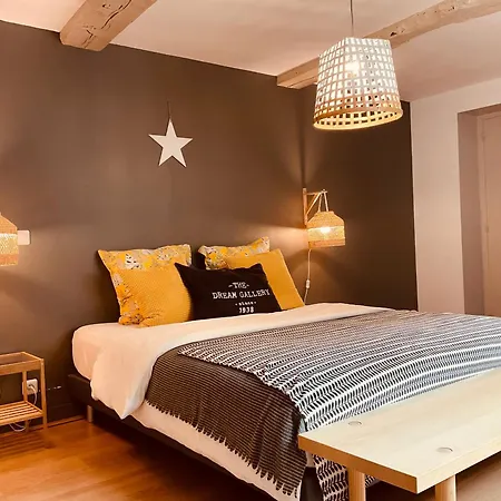 La Tete Dans Les Etoiles Apartmán Bayeux