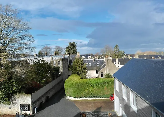 La Tete Dans Les Etoiles Apartmán *