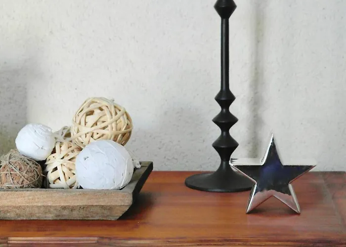 Apartmán La Tete Dans Les Etoiles *