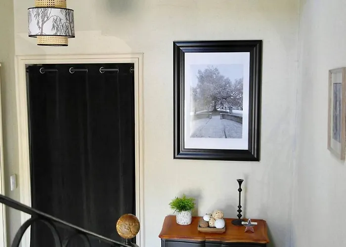 La Tete Dans Les Etoiles Apartmán Bayeux