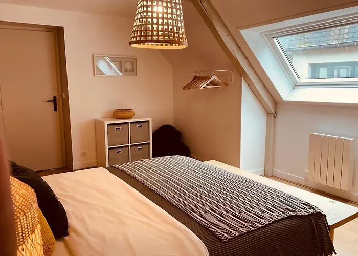 La Tete Dans Les Etoiles Apartmán