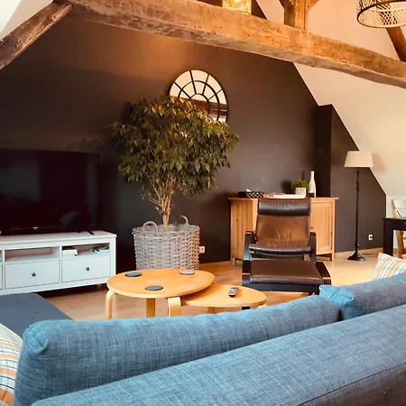 La Tête Dans Les étoiles Appartement