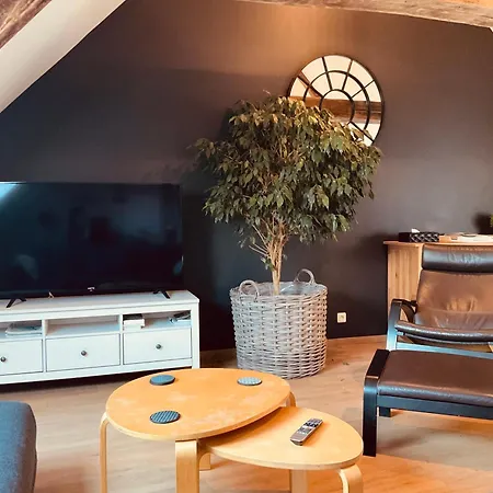 La Tête Dans Les étoiles Appartement *