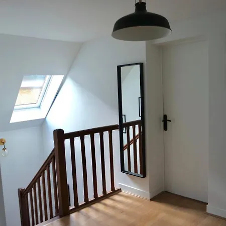 La Tête Dans Les étoiles Appartement Bayeux