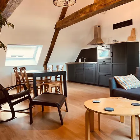 La Tête Dans Les étoiles Appartement Bayeux