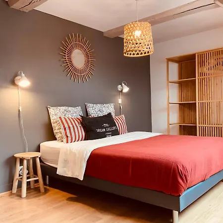 La Tête Dans Les étoiles Appartement