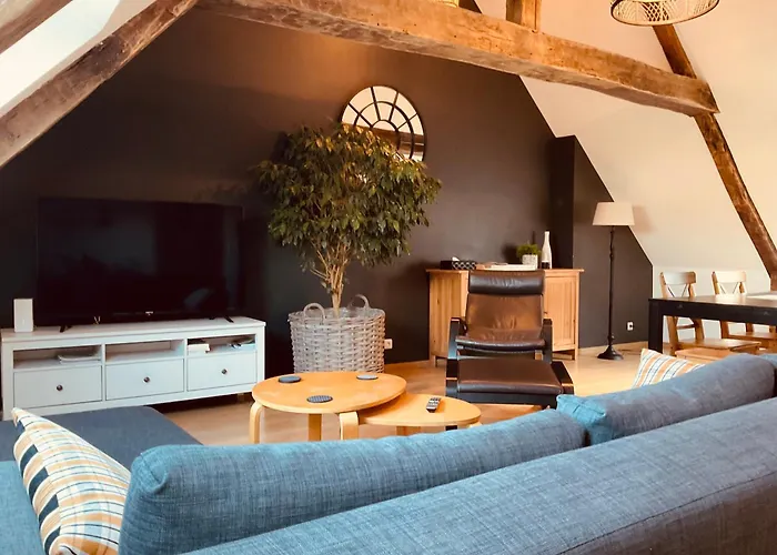 La Tete Dans Les Etoiles Apartman