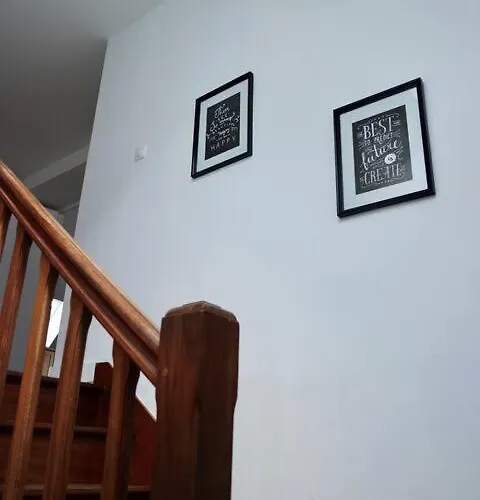 La Tete Dans Les Etoiles Apartman