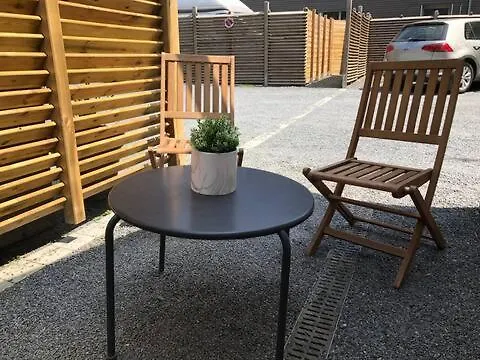 Apartman La Tete Dans Les Etoiles *