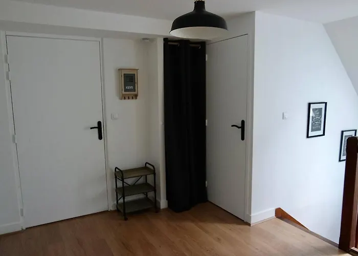 Apartman La Tete Dans Les Etoiles