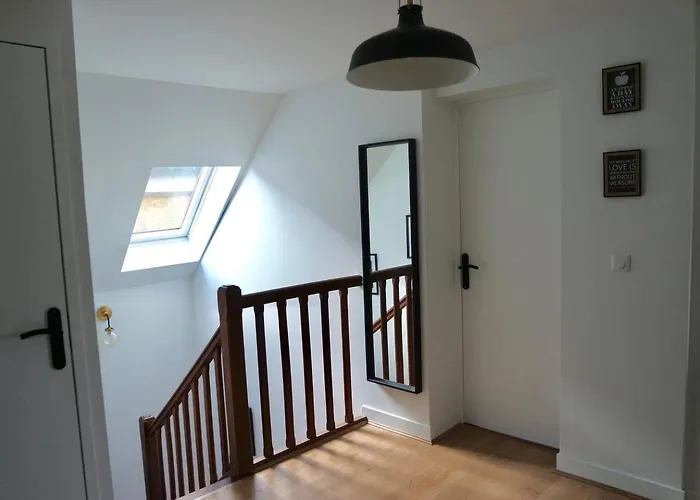 La Tete Dans Les Etoiles Apartman Bayeux