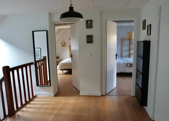 La Tete Dans Les Etoiles Apartman