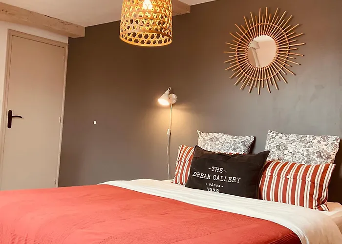 La Tete Dans Les Etoiles Apartman