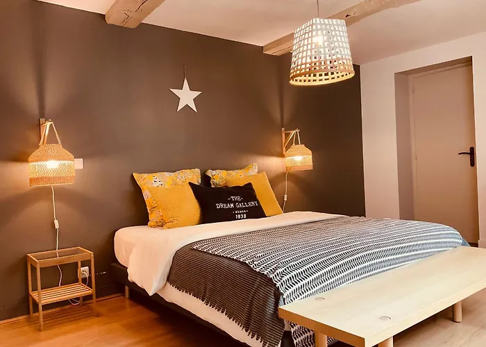 La Tete Dans Les Etoiles Apartman Bayeux