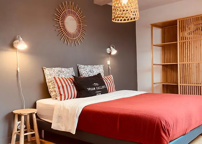 La Tete Dans Les Etoiles Apartman